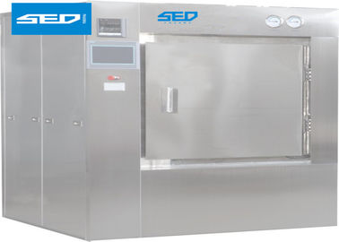 SED-0.3CM 0.245Mpa harmaceutical Makine Ekipmanları Yüksek Sıcaklık Saf Buhar Otoklavları Sterilizatörü 0.22Mpa