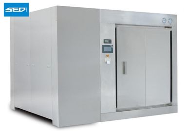 SED-1.0CM Çalışma Sıcaklığı 134 ℃ Yüksek Sıcaklıkta Saf Buhar Otoklavları Sterilizasyon Makinesi 0.245Mpa