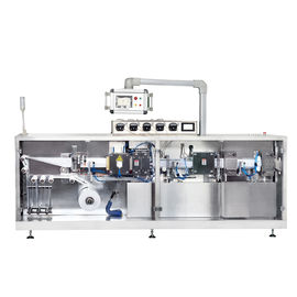 Otomatik Plastik Ampulet Doldurma Mühürleyici Sıvı Doldurma Makinesi