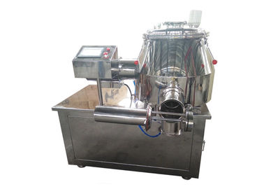 İlaç Endüstrisi Islak Toz Kırma Makinesi Yüksek Kesme Karıştırma