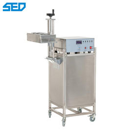 SED-250P Dikey Otomatik Paketleme Makinası Kozmetik Alüminyum Folyo Kapama Makinası Güvenlik Koruma Fonksiyonları