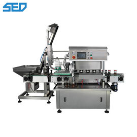 SED-250P 2500BPH İlaç Makineleri Ekipmanları Vakum Kapatma Makinesi