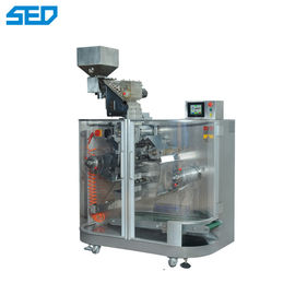 SED-250P Otomatik Yumuşak Kapsüller Jelatin Kapsülleme Otomatik Paketleme Makinesi PT301 Rulo Yapımı