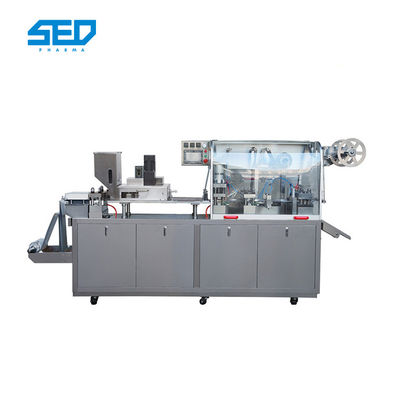 SED-260H 380V / 220V 50Hz 6.2kw Sus Blister Ambalaj Makinesi İlaç Endüstrisi Standart Olmayan Ürünler