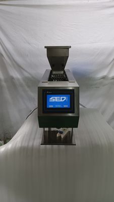 CE Yarı Otomatik Kapsül Sayma Makinesi 110-220V 50HZ-60HZ Gerilim Dolum