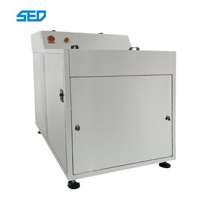 SED-80LP Kapasite 2500pcs/H İçecek Otomatik İlaç Makineleri Ekipman Şişe Çözücü Toplama Makinesi