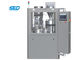 Almanya Siemens Marka Dokunmatik Ekranlı PLC Kontrollü Tam Otomatik Kapsül Dolum Makinesi