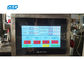 SED-BJIII Yarı Otomatik Kapsül Dolum Makinesi PLC Kontrollü Yatay Kilitleme Sistemli Ağırlık 600kgs