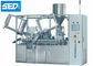 SED-100RG Endüstriyel Otomatik Tüp Dolum ve Kapama Makinesi Çift Besleyicili Yüksek Hızlı