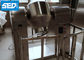 150L Hacimli Kuru Toz Çift Koni Karıştırma Makinesi Paslanmaz Çelik