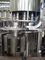 Otomatik E Sıvı Dolum Kapaklama Çamaşır Makinesi Paslanmaz Çelik Göz Damlası Dolgu Capper 500 ml