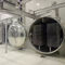 SED -35R Sebzeler Gıda Ticari Dondurularak Kurutma Makinesi Özelleştirilebilir Düşük Gürültülü Güç 80kw yükleyin
