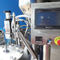Alüminyum Tüp İçin Yüksek Viskoziteli Sıvı Yarı Otomatik Hortum Dolum ve Kapama Makinesi