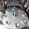 Alüminyum Tüp İçin Yüksek Viskoziteli Sıvı Yarı Otomatik Hortum Dolum ve Kapama Makinesi