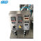 Otomatik Hortum Dolum ve Kapama Makinesi Diş Macunu Dolum ve Kapama Makinesi Kapatma hızı 30-120 kutu / dak