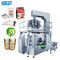 SED-250P Hazır Fermuarlı Kese Snack Otomatik Paketleme Makinası Sıvı Paketleme Makinası