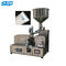 10 ~ 50mm Otomatik Paketleme Makinesi Düşük Maliyetli SED-250P Diş Macunu Krem Alüminyum Plastik Hortum Kapama Makinesi