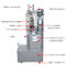 Peletler İlaç Makine Ekipmanları için 400pcs / Min 3kw Otomatik Kapsül Dolum Makinesi