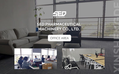 Çin Hangzhou SED Pharmaceutical Machinery Co.,Ltd.