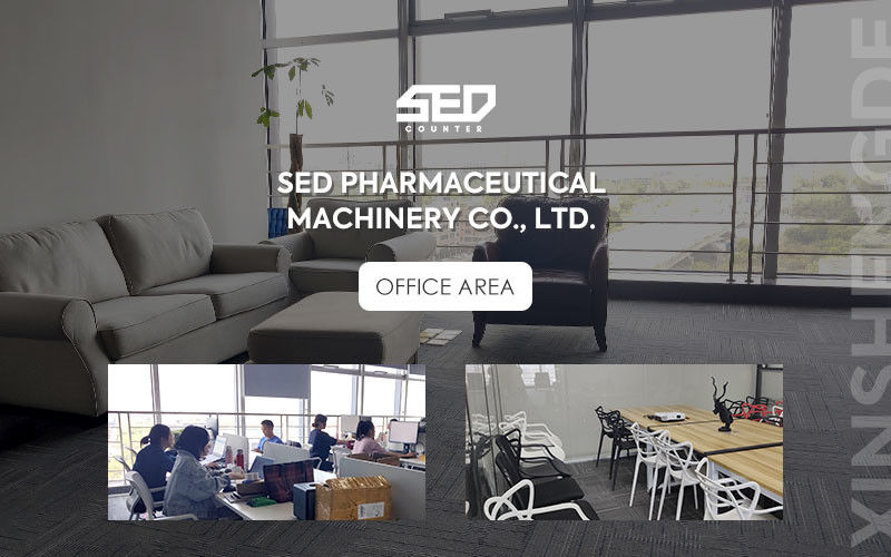 Çin Hangzhou SED Pharmaceutical Machinery Co.,Ltd. şirket Profili
