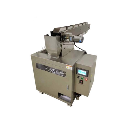 Düzensiz malzemeler için paketleme makinesi 220V 30bag/min