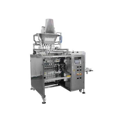 Otomatik Arka Sızdırmazlık Paketleme Makinesi 950x1470x2220mm 4.9KW