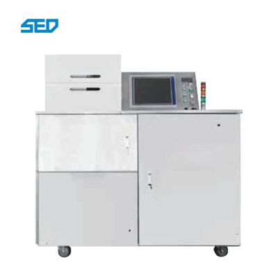 AOI Otomatik Optik Muayene 00# Kapsül Muayene Makinesi