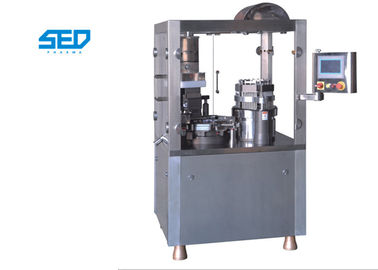 SED-1200JD Otomatik Toz Kapsül Dolum Makinesi Yüksek Hassasiyetli İlaç Endüstrisi Kullanımı