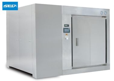 Yüksek sıcaklıklı saf buhar otoklav sterilizasyon makinesi