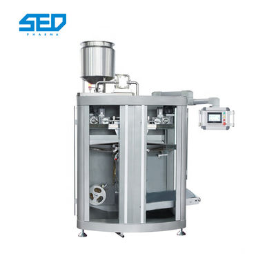 SED-1200YDB Granül Dört Taraflı Sızdırmazlık Otomatik Paketleme Makinası 15Kw Gıda Paketleme Makinası