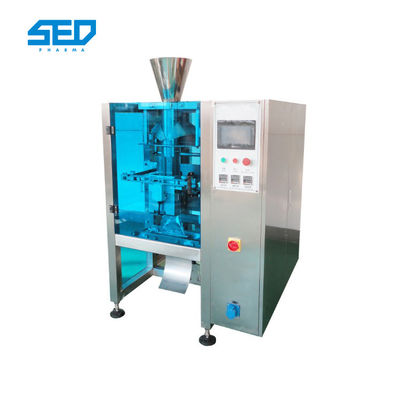 SED-250/1KDB 3.6kw Monosodyum Glutamat Otomatik Paketleme Makinası Silaj Şeker Poşeti