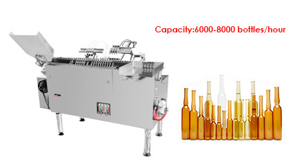 Cam Ampul Dolum Makinesi