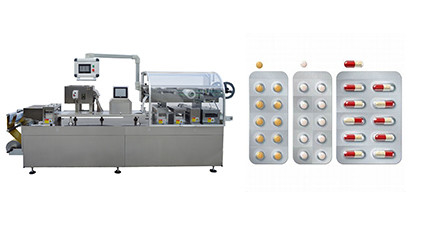 SED-260P-A Otomatik Blister Paketleme Makinası