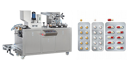 SED-88P-A Blister Paketleme makinesi