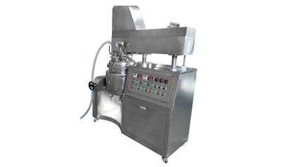 SED-50RZ-A Vakum Emülsifikasyon Makinesi