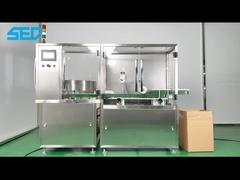 Yüksek hızlı şişe çözücü