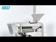 Kapsül Parlatma Makinesi