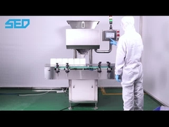 10 Kanal Sayma Makinesi