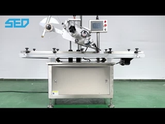 Otomatik Düz yüzey etiketleme makinesi