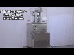 Döner Tablet Pres Makinası