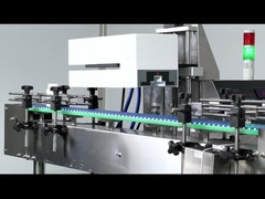 SED-LFS Alüminyum folyo indüksiyon mühürleme makinesi (su soğutma)