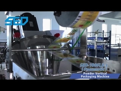 SED-100FLB-L (Pnömatik) Dikey Toz Paketleme Makinesi