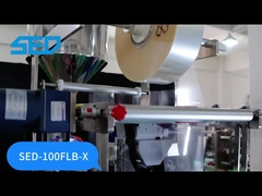 SED-100FLB-X Toz Dikey Paketleme Makinesi