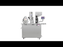 SED-BJ-I Yarı otomatik kapsül dolum makinesi