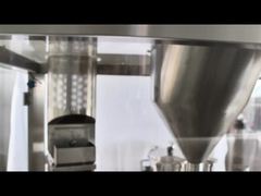 SED-1200J-H kapsül dolum makinesi