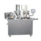 Yarı Otomatik Kapsül Dolum Makinesi Paslanmaz Çelik 20000-40000 Kapsül / H