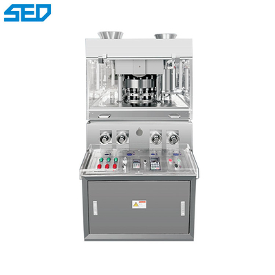 15 Punch Stations Tablet Baskı Makinesi