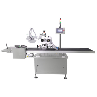 Otomatik Düz yüzey etiketleme makinesi