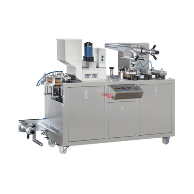 Otomatik ALU-PVC kabarcık ambalaj makinesi
