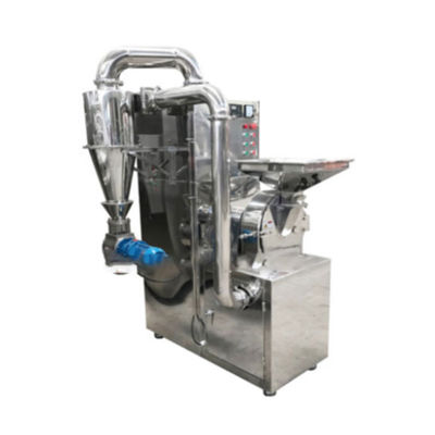 Pin Cyclone Çöplükleyici ve Döşeme Pulverizer Makinesi
